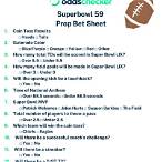 how to bet super bowl prop bets